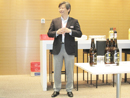 Speech by Prof. H. Imai