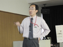 Hidekazu Kumano (Hokkaido University)