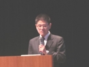Opening remarks by W. Mitsuhashi (UEC)