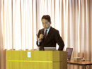 Toshio Hasegawa (Mitsubishi Electric Corporation)